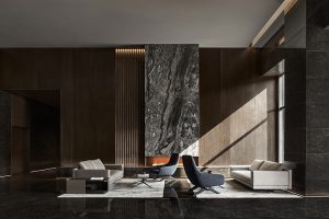 THE STARRY CENTER • CASA by GFD