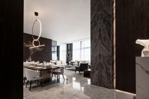 THE STARRY CENTER • CASA by GFD