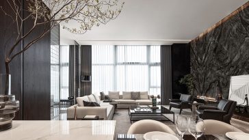 THE STARRY CENTER • CASA by GFD