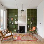 Townhouse in Paris by Pierre-Louis Gerlier