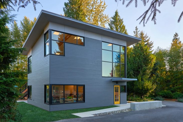 Whole Earth Montessori School by Paul Michael Davis Architects