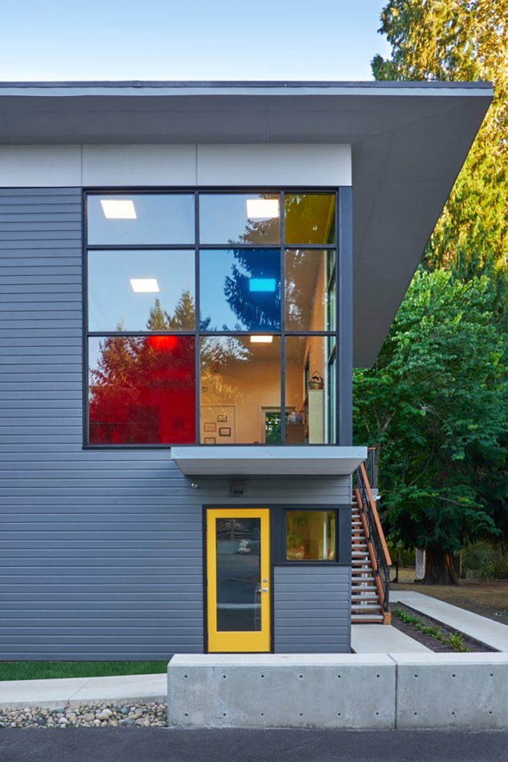 Whole Earth Montessori School by Paul Michael Davis Architects