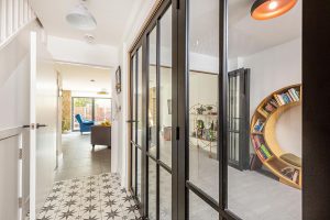 Wimbledon House by Studio AVC