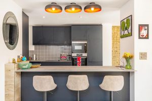 Wimbledon House by Studio AVC