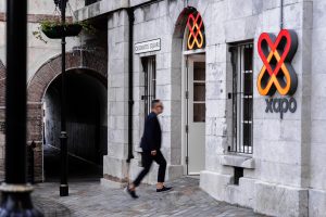 Xapo Bank Headquarters by Lagranja Design