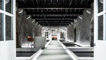 Xapo Bank Headquarters by Lagranja Design