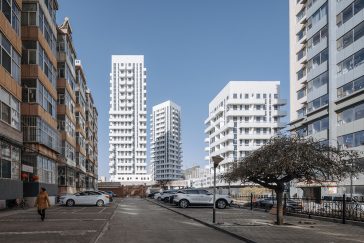 Y-LOFT CITY by Superimpose Architecture