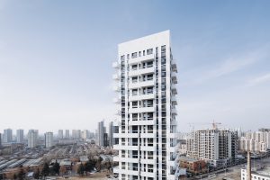 Y-LOFT CITY by Superimpose Architecture