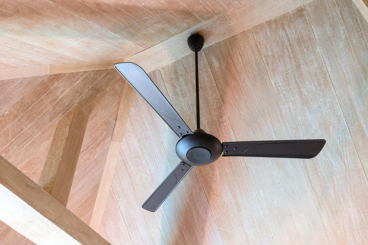 Tips For Picking The Best Ceiling Fan, How Heavy Can A Ceiling Fan Be