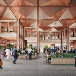 105 Victoria Street by Henning Larsen