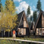 A-Frame Club by Skylab Architecture