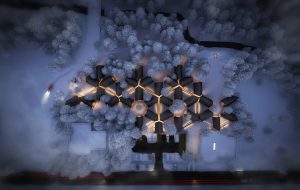 A-Frame Club by Skylab Architecture