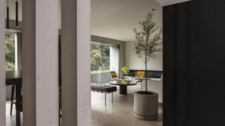 Apartment T 801 by Acunsa Arquitectos