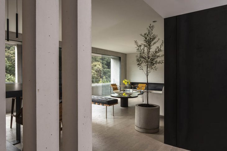 Apartment T 801 by Acunsa Arquitectos