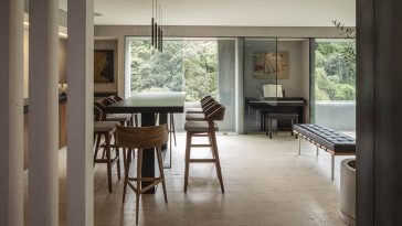 Apartment T 801 by Acunsa Arquitectos