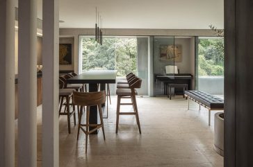 Apartment T 801 by Acunsa Arquitectos