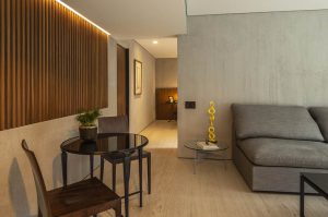 Apartment T 801 by Acunsa Arquitectos