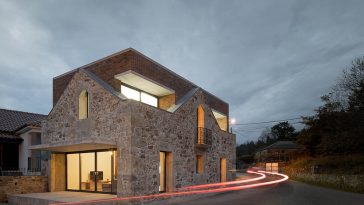 Box House by Tiago Sousa