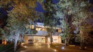 Casa MGM Santina Norte by CB arquitectas