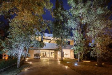 Casa MGM Santina Norte by CB arquitectas