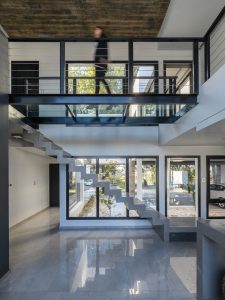 Casa MGM Santina Norte by CB arquitectas