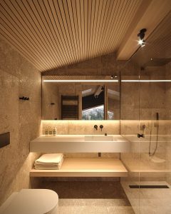 Chalet Chamonix by Bezmirno Architects