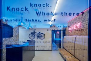 Dental Clinic myTREEDK by QARTA Architektura