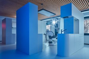 Dental Clinic myTREEDK by QARTA Architektura