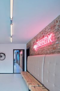 Dental Clinic myTREEDK by QARTA Architektura