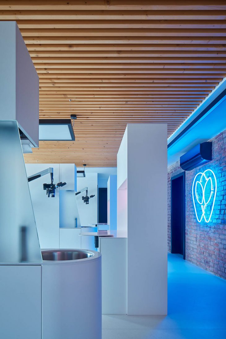 Dental Clinic myTREEDK by QARTA Architektura