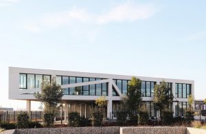 Equation by Amat & Saint-Val Architectes