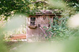 How to Move Your Old Shed to a New House