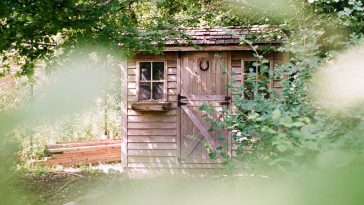 How to Move Your Old Shed to a New House