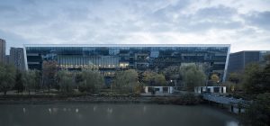 Jiashan Museum & Library by UAD