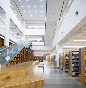 Jiashan Museum & Library by UAD