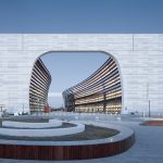 Jiashan Museum & Library by UAD