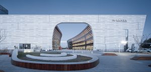 Jiashan Museum & Library by UAD