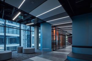 Livesport Company Offices by Studio Reaktor