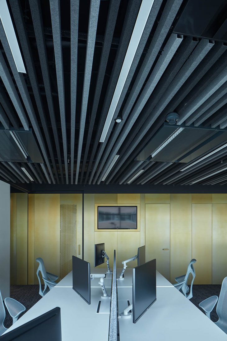 Livesport Company Offices by Studio Reaktor