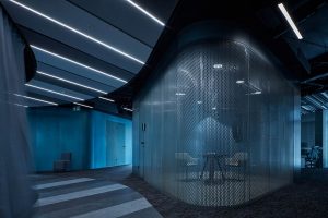 Livesport Company Offices by Studio Reaktor