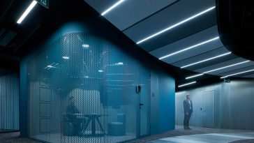 Livesport Company Offices by Studio Reaktor