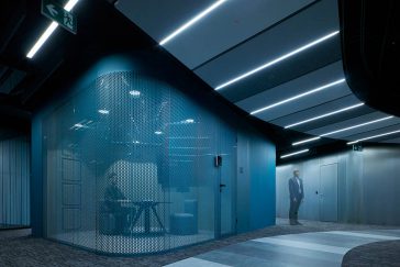 Livesport Company Offices by Studio Reaktor