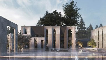 Makhno Village Resort by Makhno Studio