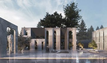 Makhno Village Resort by Makhno Studio