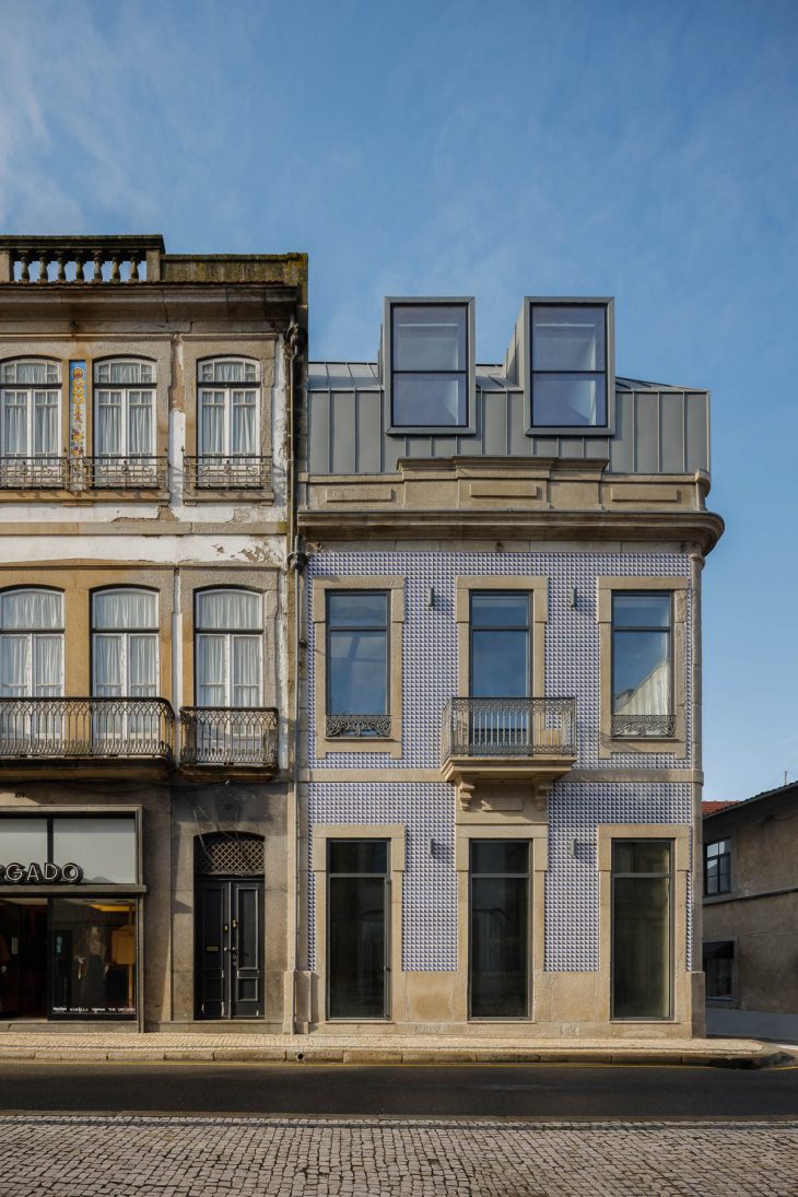 Prédio Foz by As Arquitectos