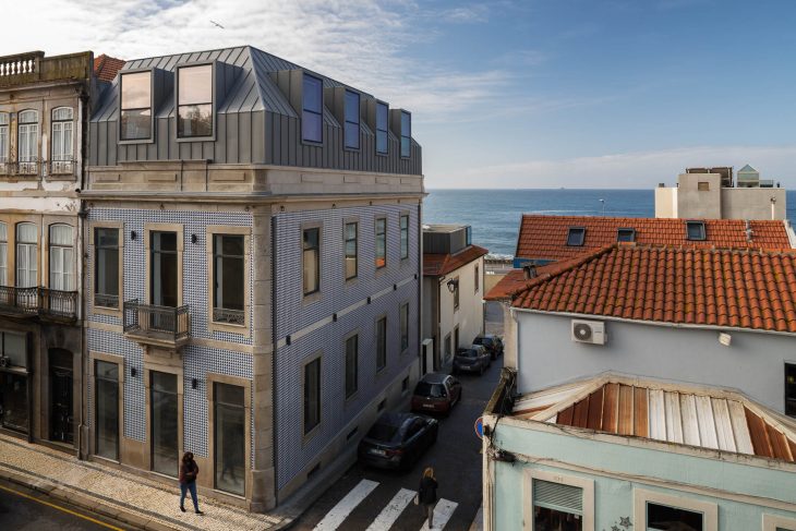 Prédio Foz by As Arquitectos