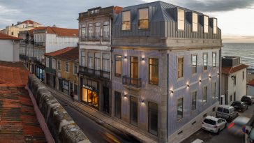 Prédio Foz by As Arquitectos