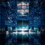 Sales Center of Poly F.S. Skyline Garden by T.K. Chu Design