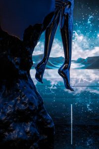 Sales Center of Poly F.S. Skyline Garden by T.K. Chu Design