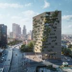 Sanko Headquarters by RMJM Milano